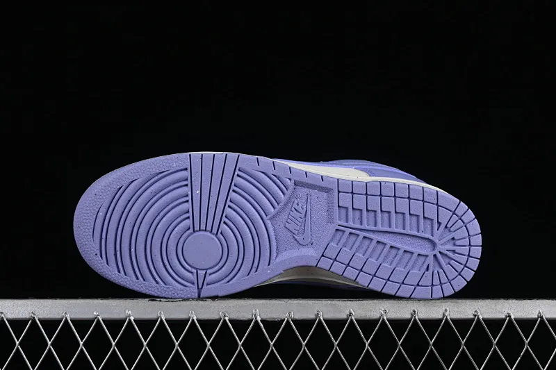 All categories Nk SB Dunk series Nk SB Dunk Low low-top sneakers Nk Dunk Low Next Nature Violet SB low-top casual sneakers FZ4349-100